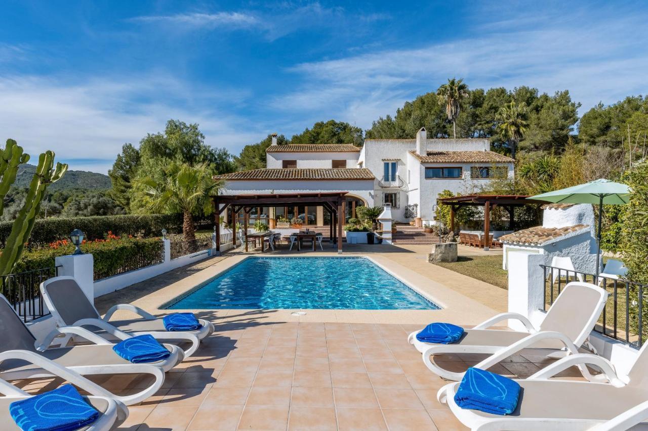 Casa Rosalia Villa Jávea